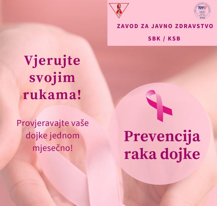 Prevencija raka dojke