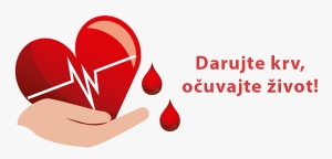 Svjetski dan darivatelja krvi 14.06.2021.