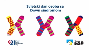 Svjetski dan osoba sa Down sindromom  21.03.2022.