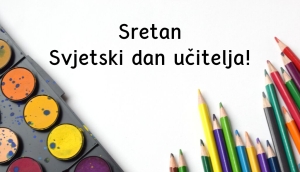 Svjetski dan učitelja 05.10.2021.